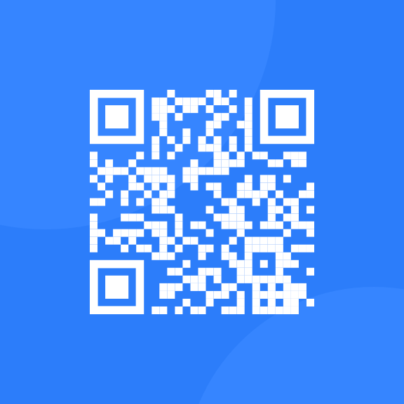 Qr to go to the frontend Club site